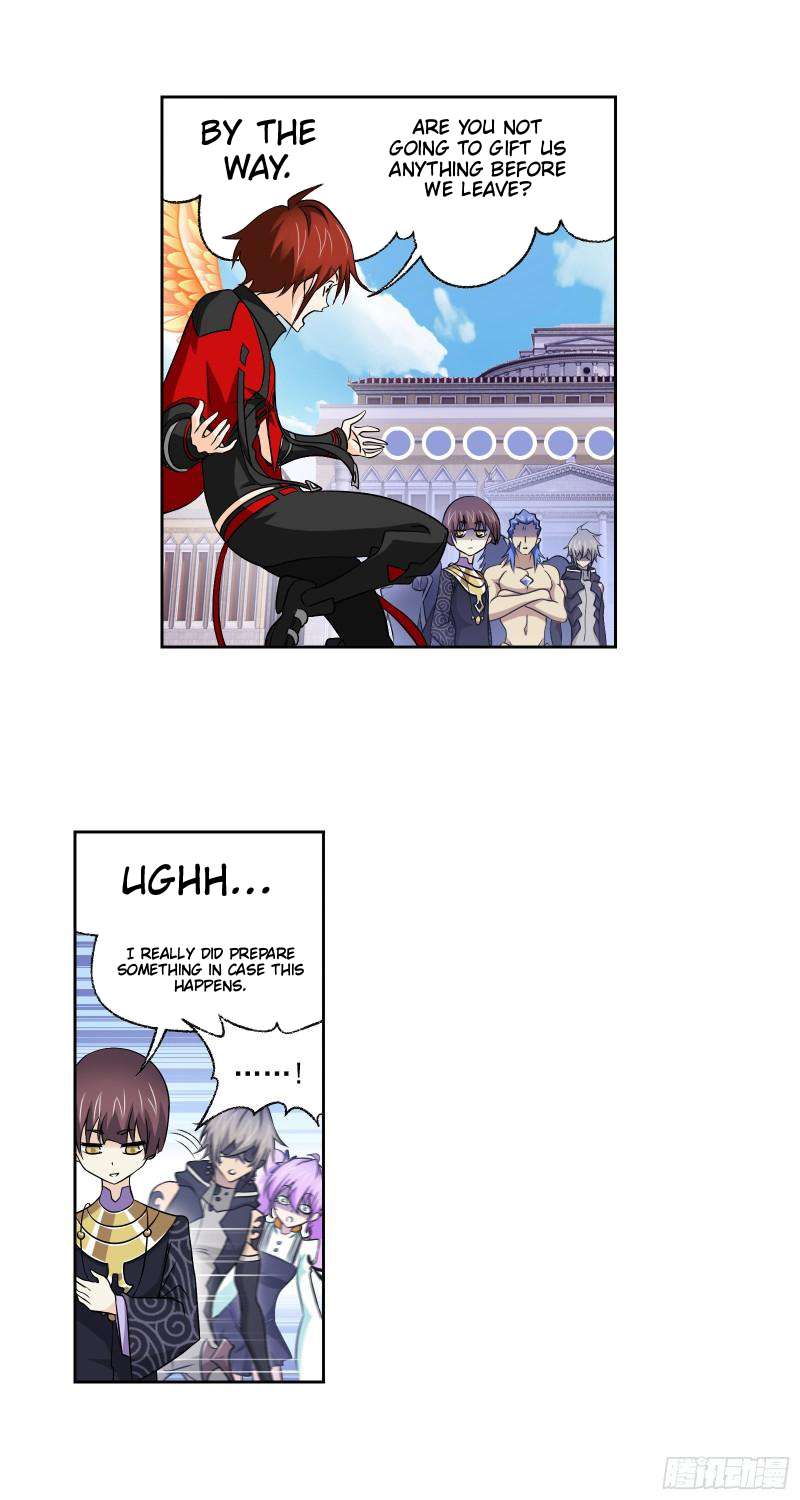 Soul Land chapter 330 page 22