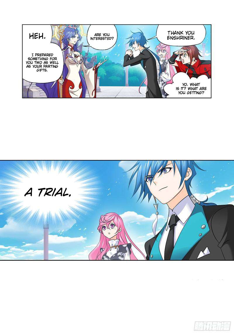 Soul Land chapter 330 page 24