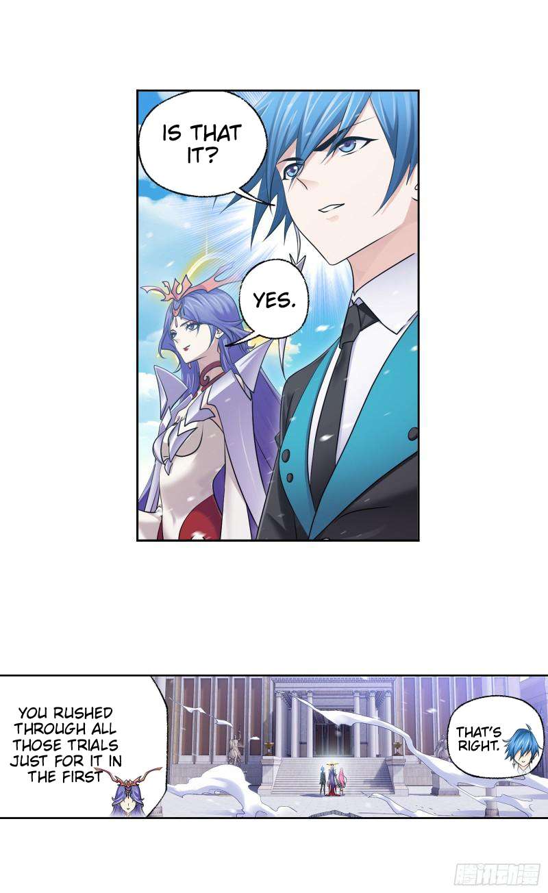 Soul Land chapter 330 page 26