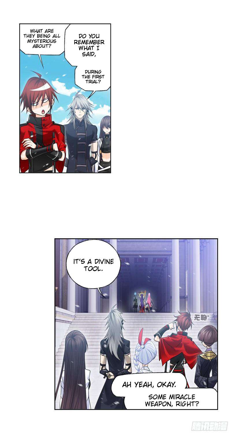 Soul Land chapter 330 page 27