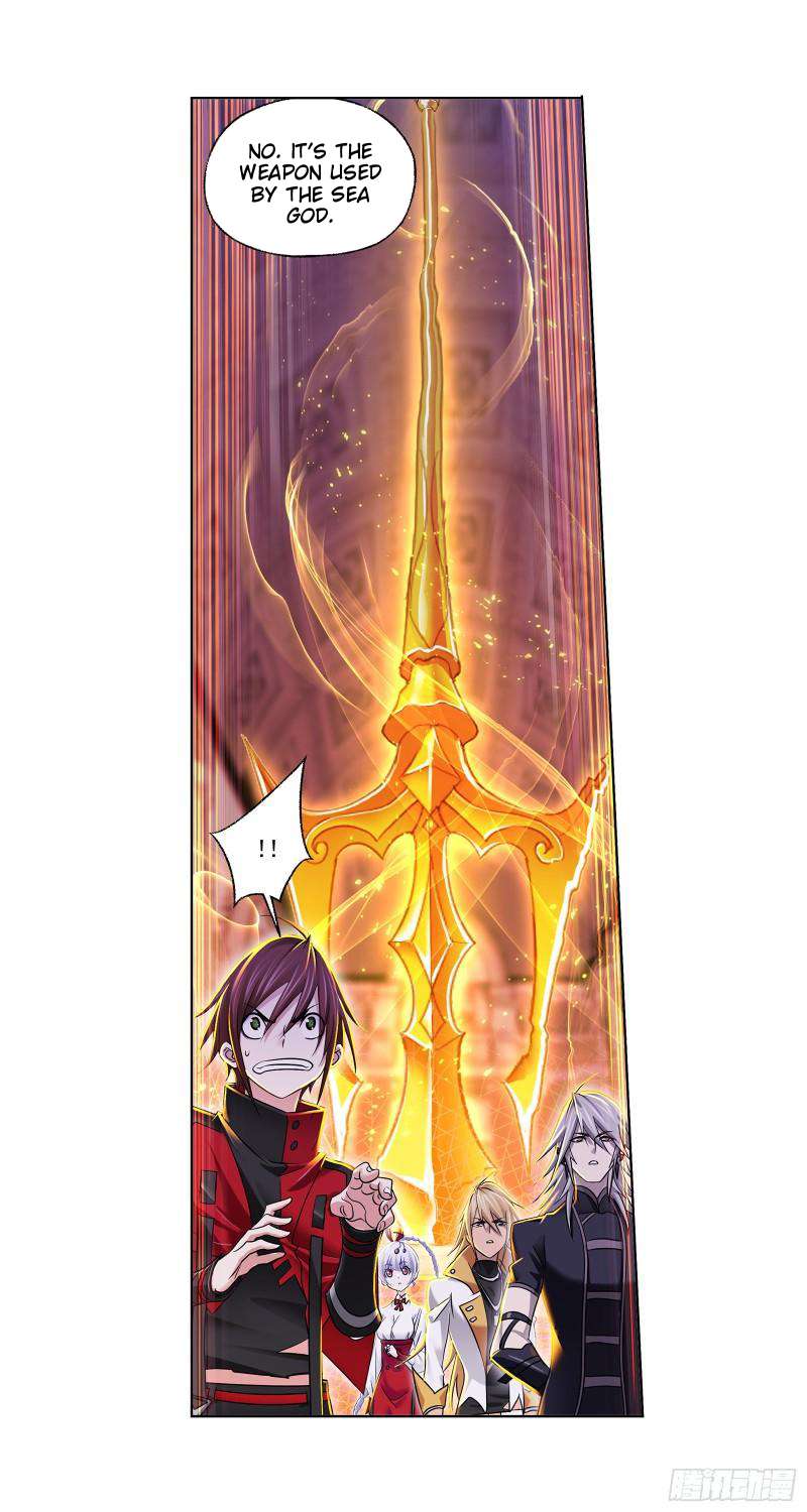 Soul Land chapter 330 page 28