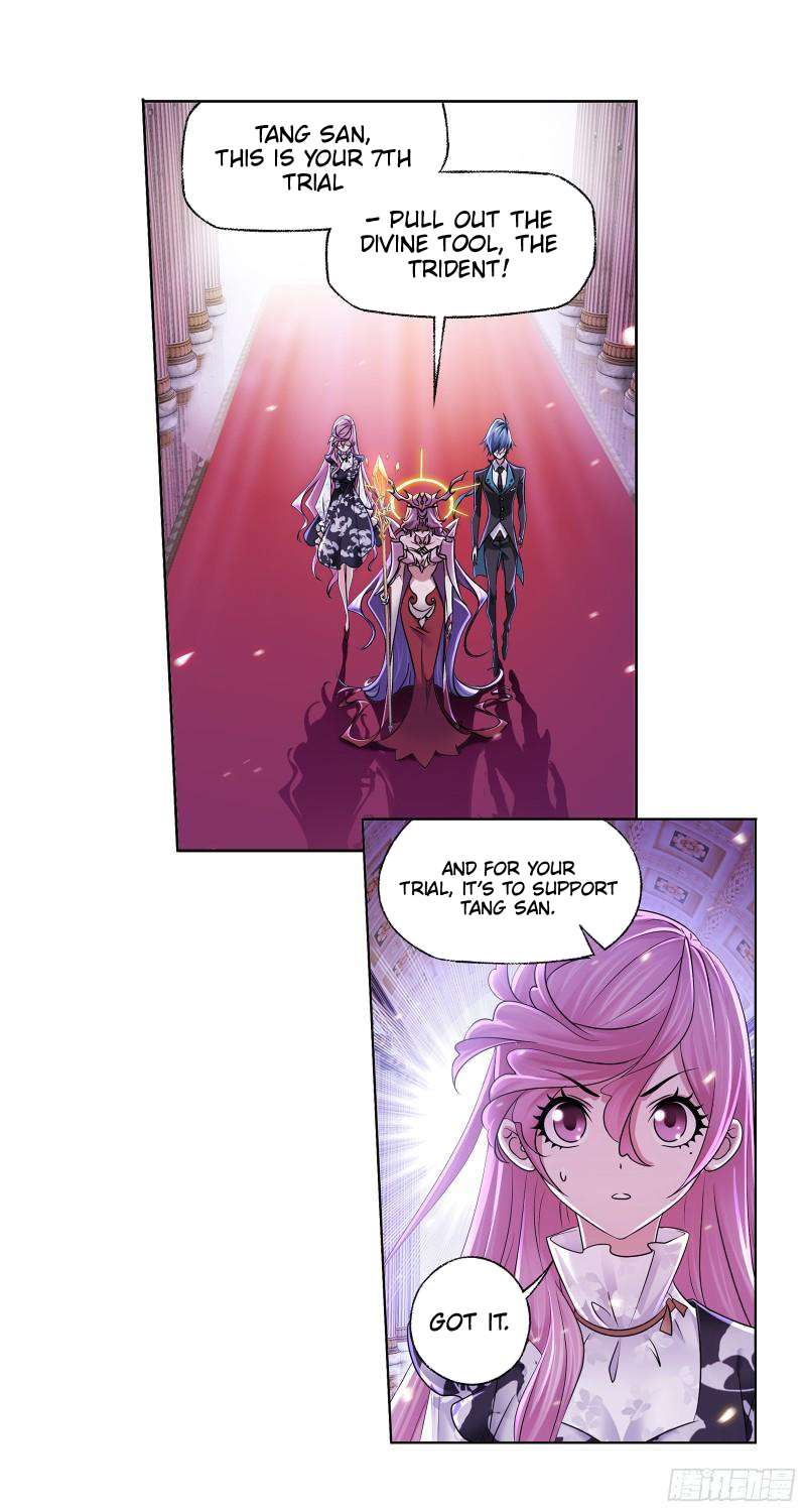 Soul Land chapter 330 page 29