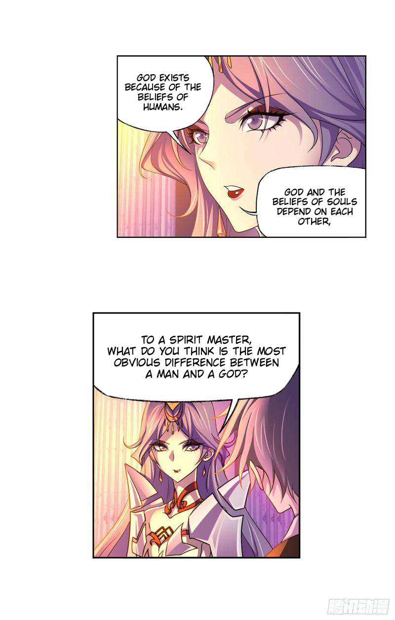 Soul Land chapter 330 page 37