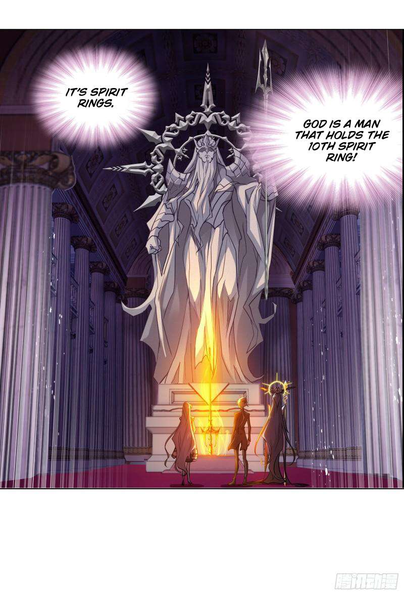 Soul Land chapter 330 page 38