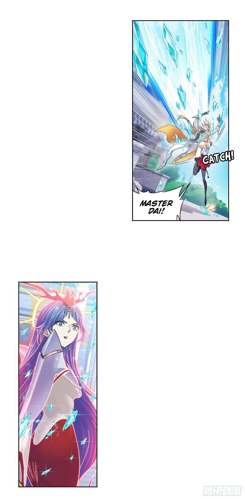 Soul Land chapter 330 page 4