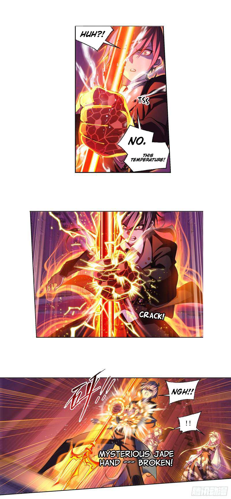 Soul Land chapter 330 page 41