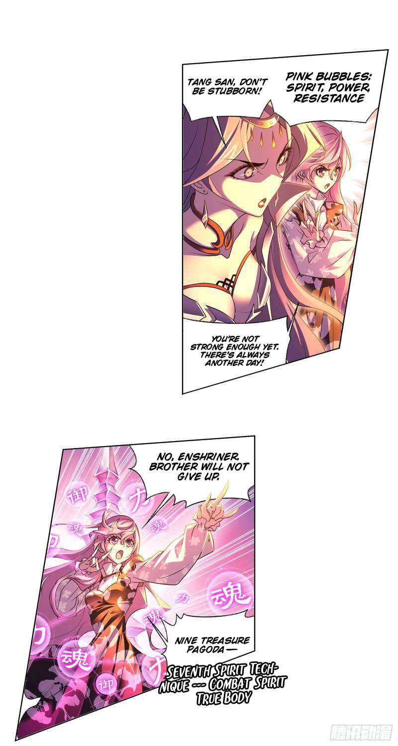 Soul Land chapter 330 page 42