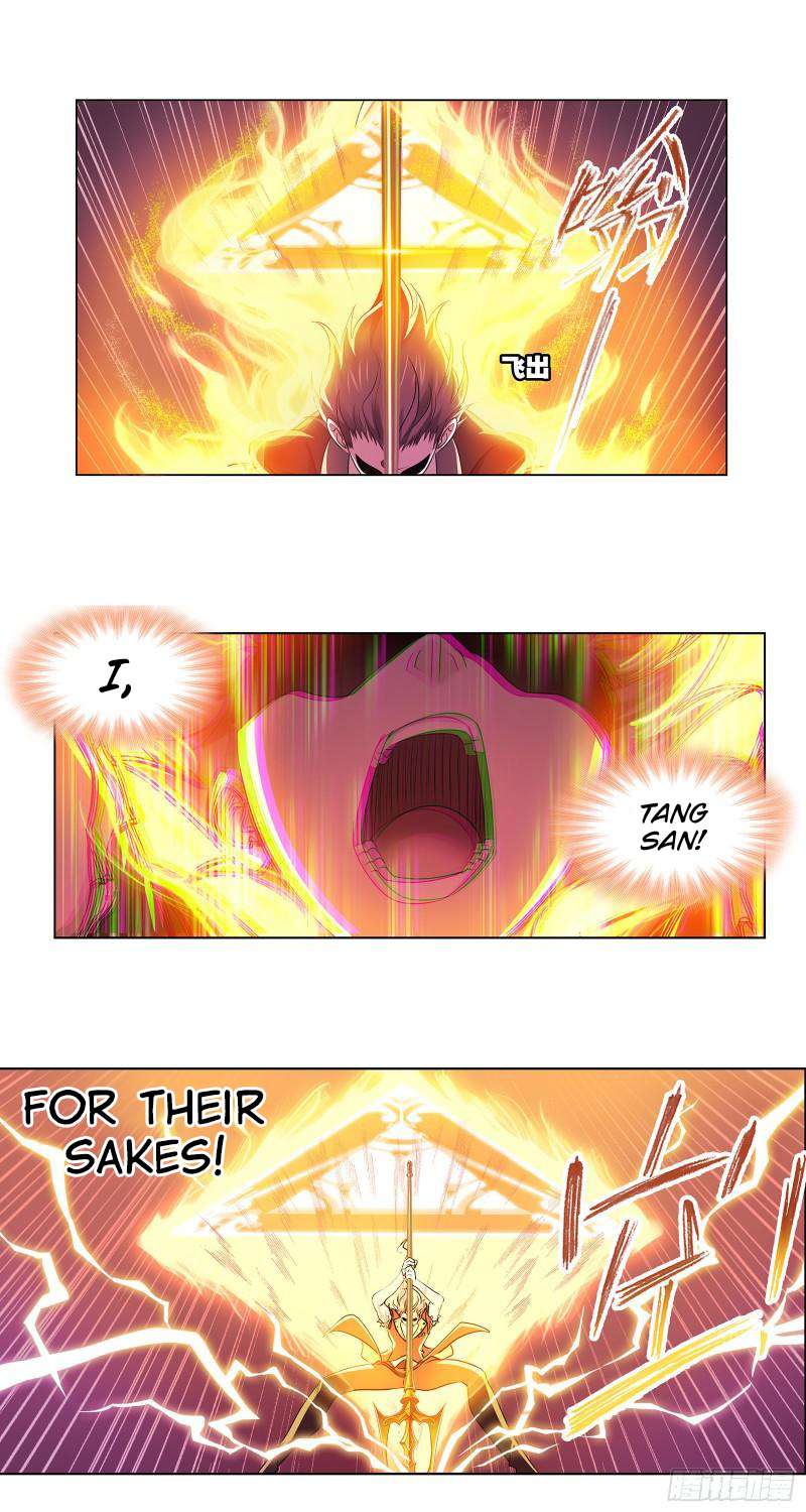 Soul Land chapter 330 page 45