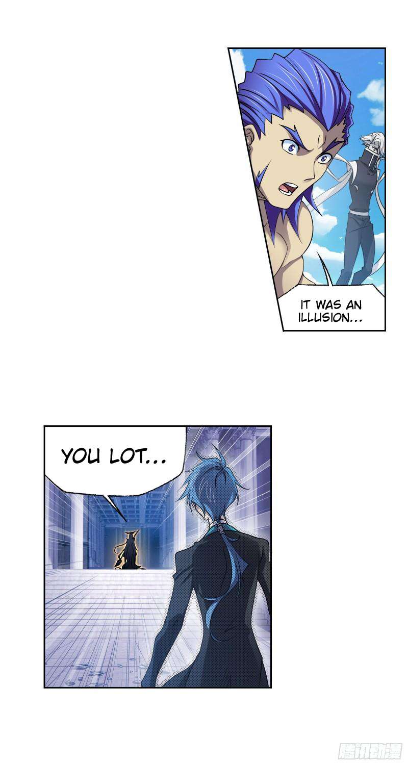 Soul Land chapter 330 page 8