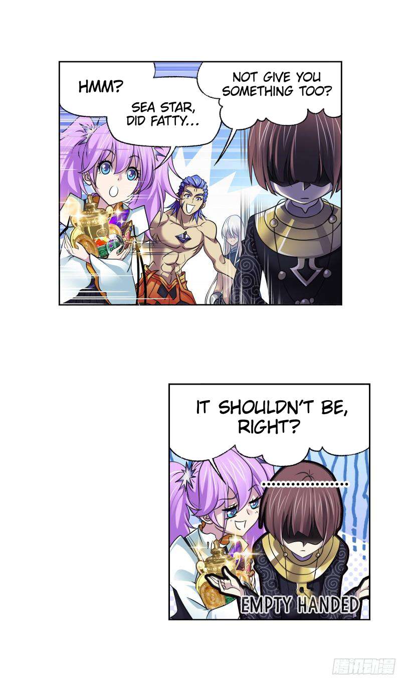 Soul Land chapter 331 page 16