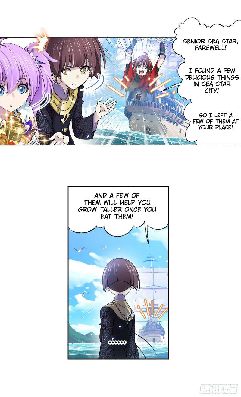 Soul Land chapter 331 page 17