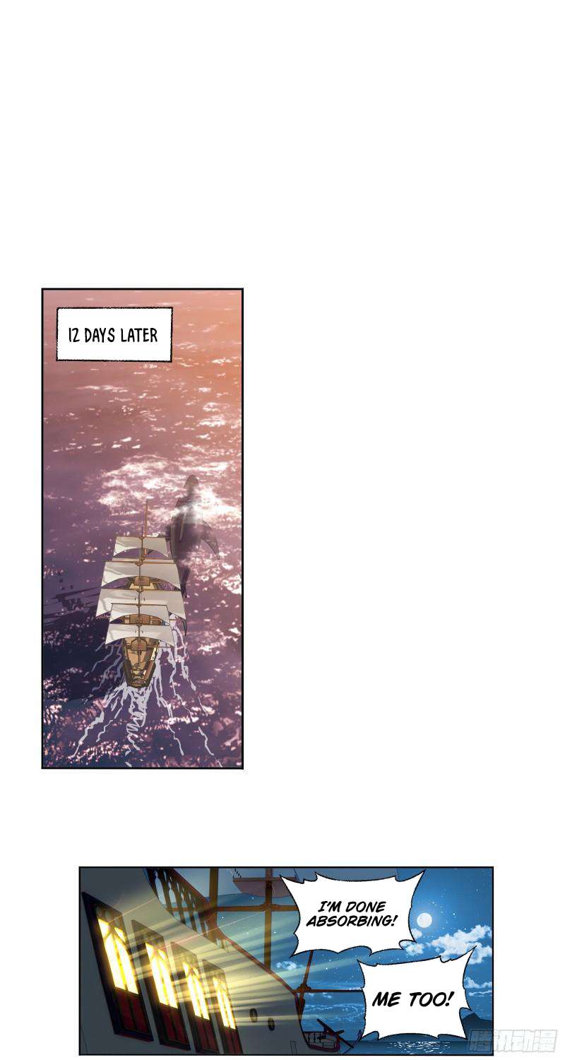 Soul Land chapter 331 page 21