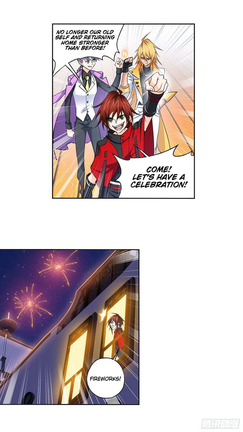 Soul Land chapter 331 page 25