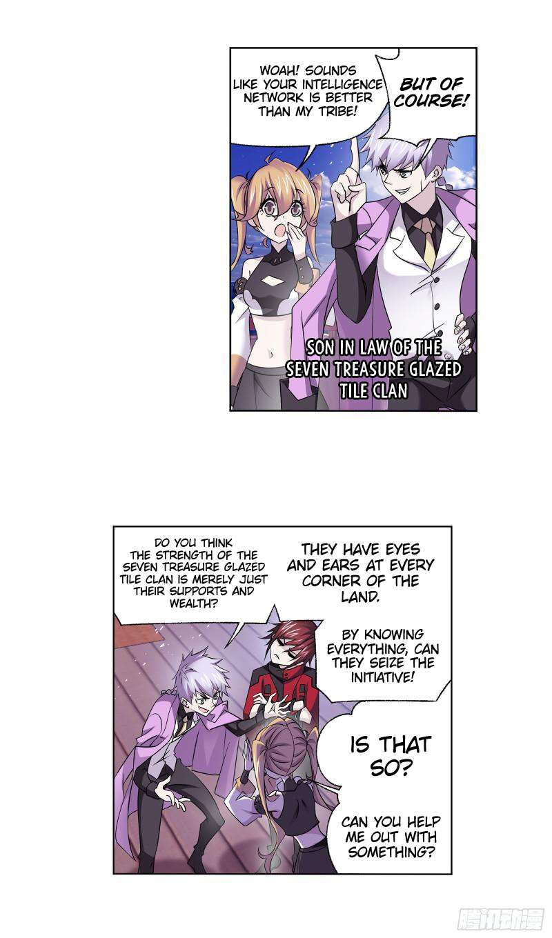 Soul Land chapter 331 page 28