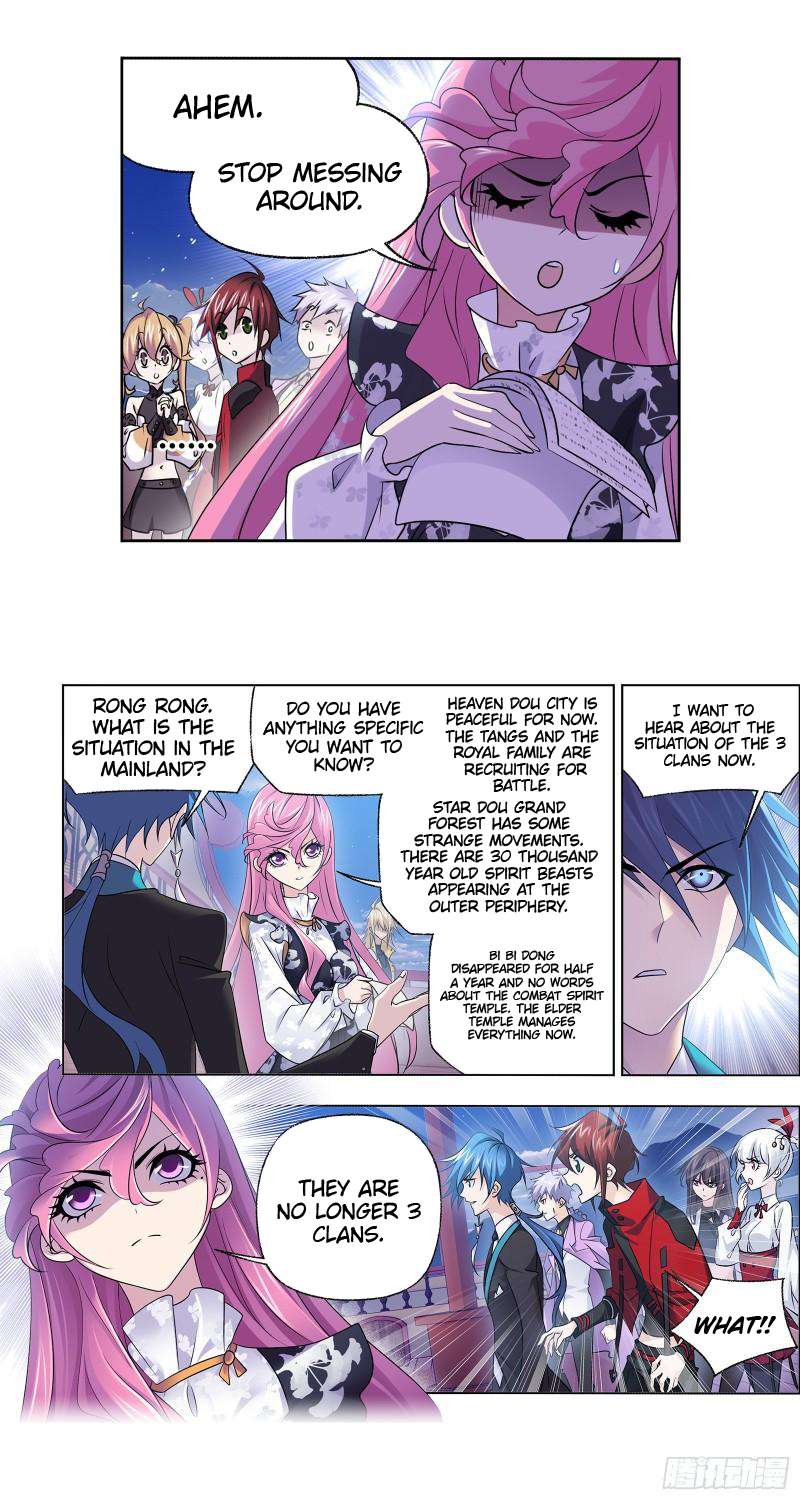 Soul Land chapter 331 page 30