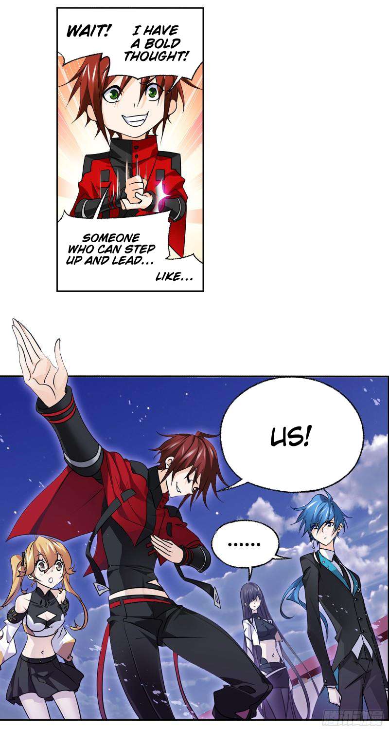 Soul Land chapter 331 page 36