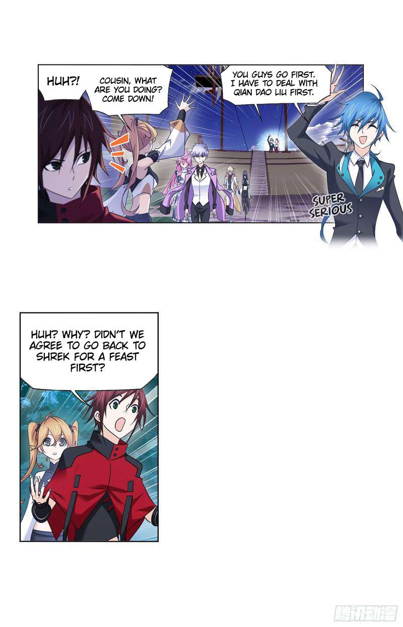 Soul Land chapter 331 page 40