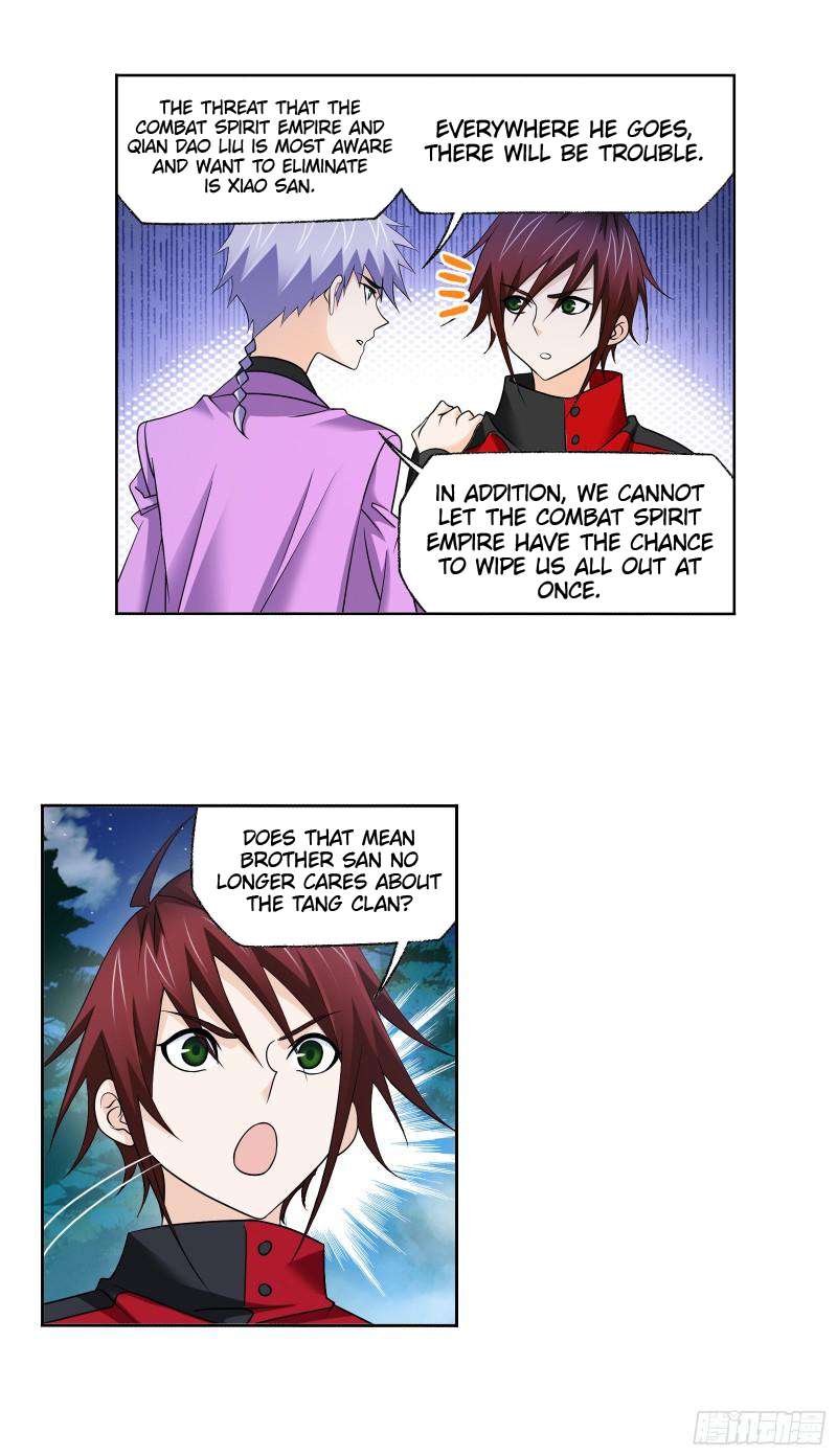 Soul Land chapter 331 page 41