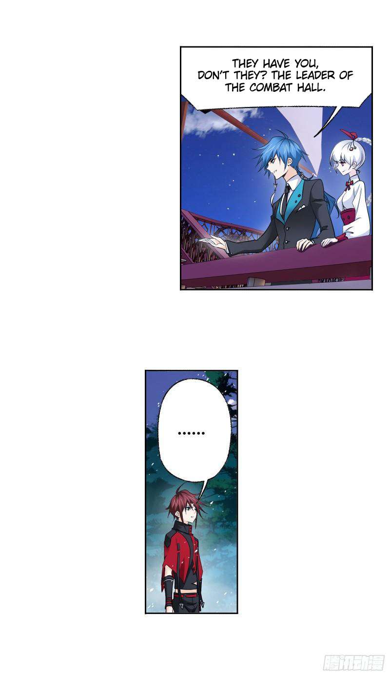 Soul Land chapter 331 page 42