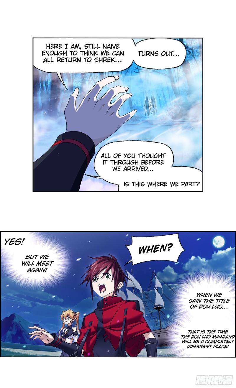 Soul Land chapter 331 page 46