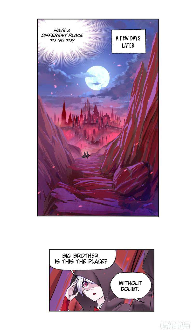 Soul Land chapter 331 page 50