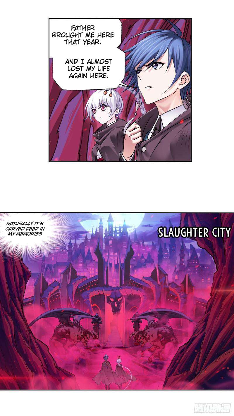 Soul Land chapter 331 page 51