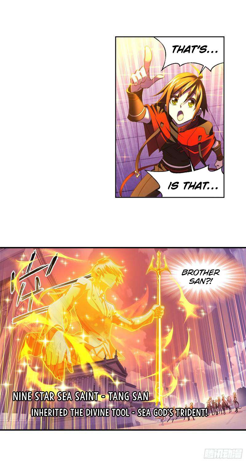 Soul Land chapter 331 page 7