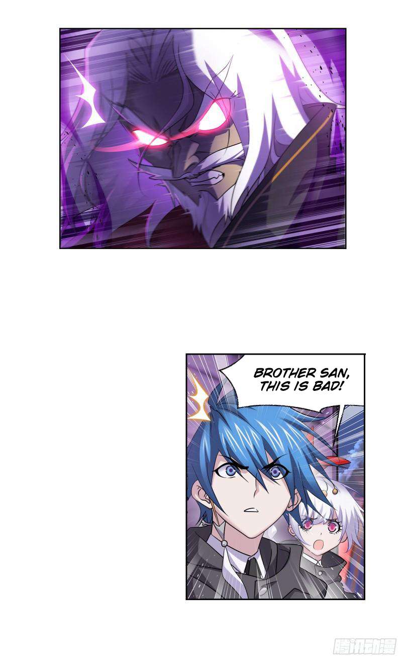 Soul Land chapter 332 page 18