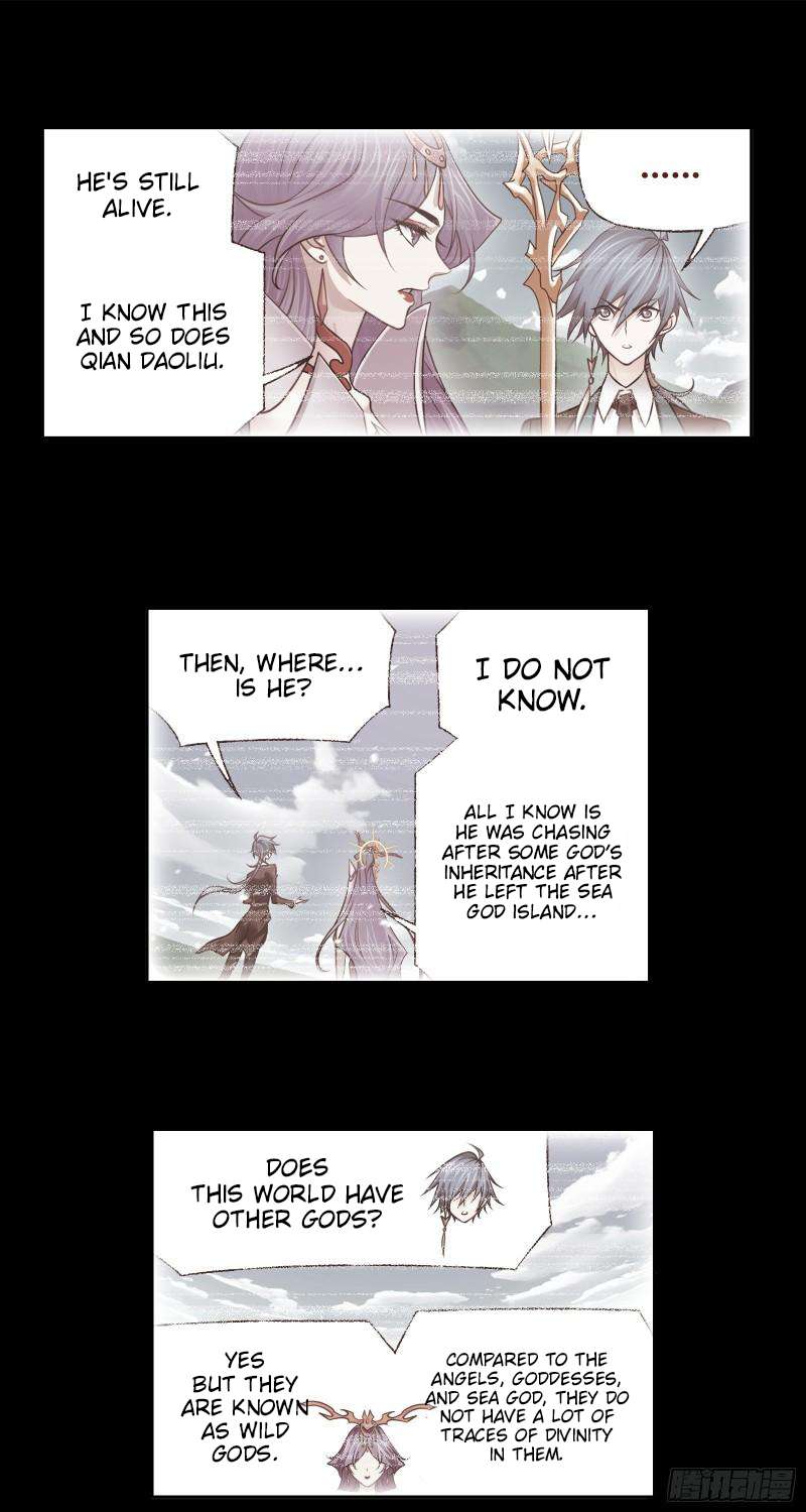 Soul Land chapter 332 page 20