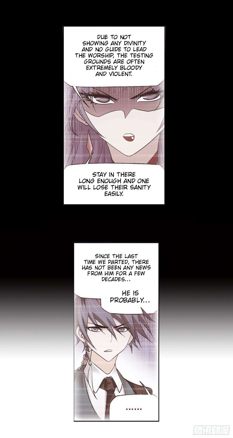 Soul Land chapter 332 page 23