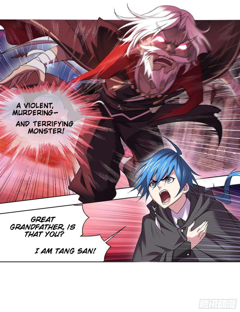 Soul Land chapter 332 page 25