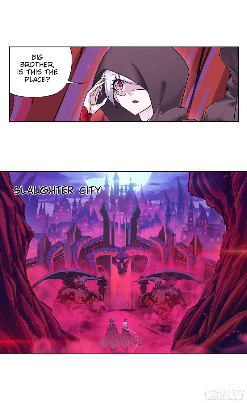 Soul Land chapter 332 page 3