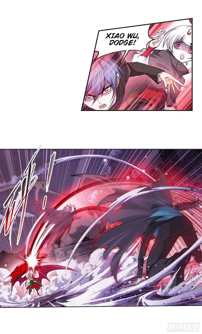 Soul Land chapter 332 page 32