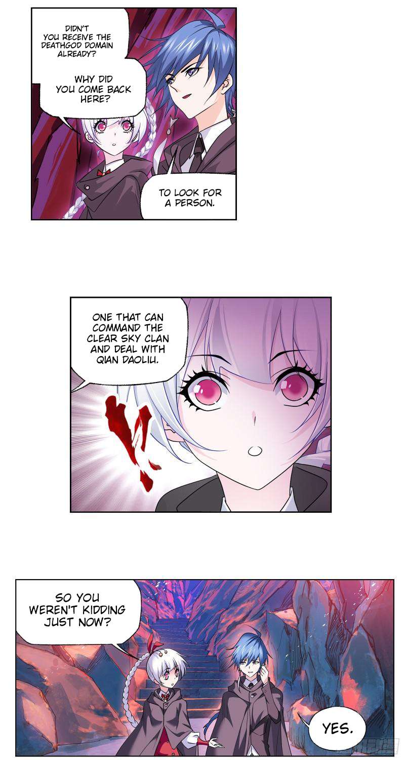 Soul Land chapter 332 page 4