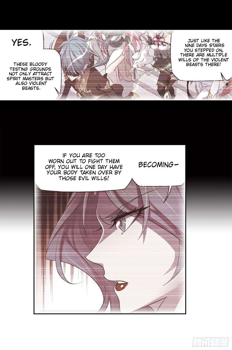 Soul Land chapter 332 page 47