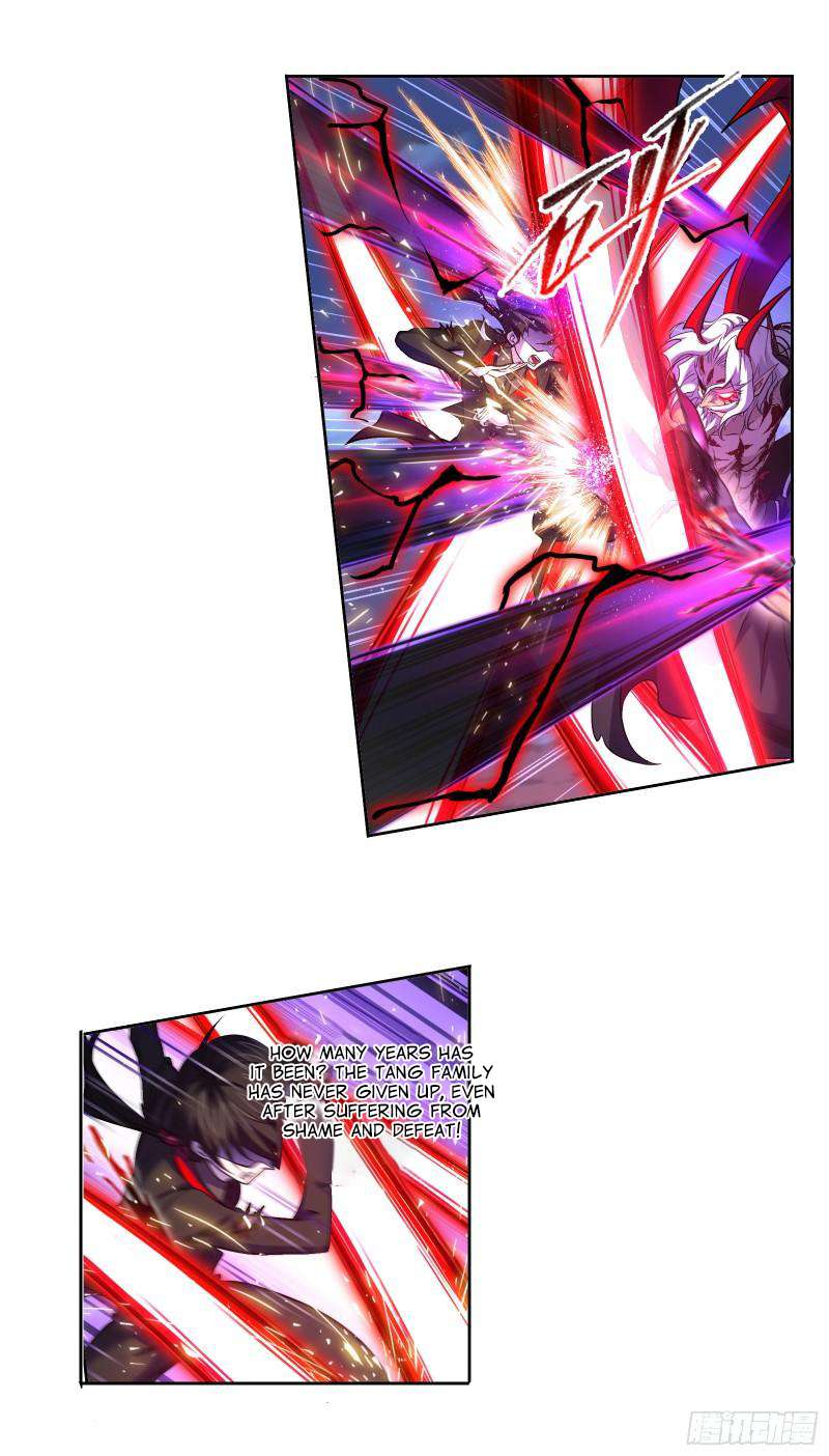 Soul Land chapter 333 page 12