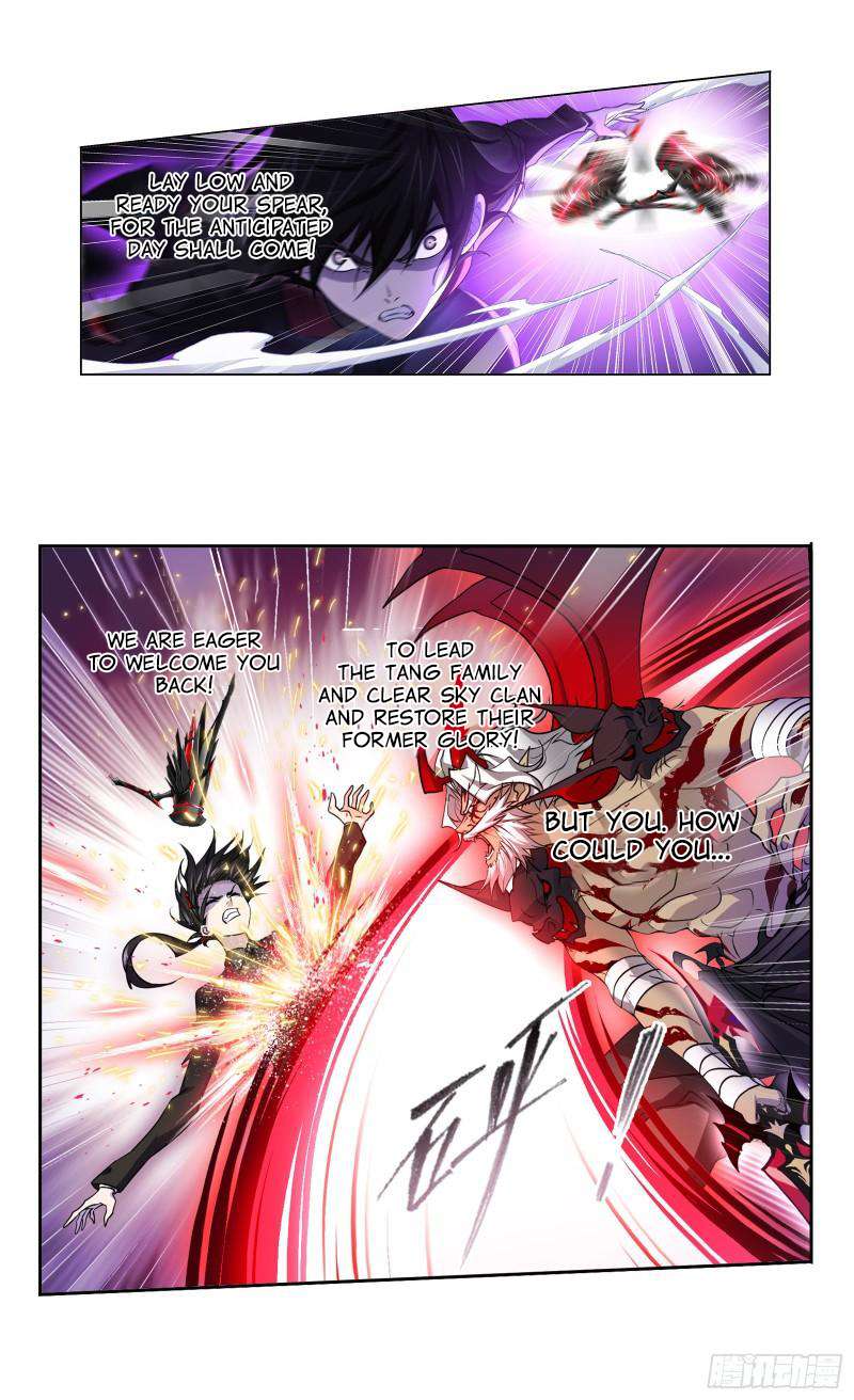 Soul Land chapter 333 page 13