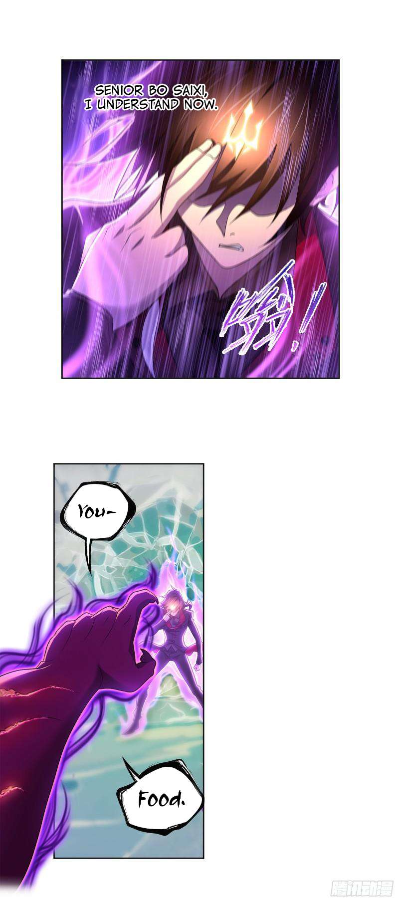 Soul Land chapter 333 page 29