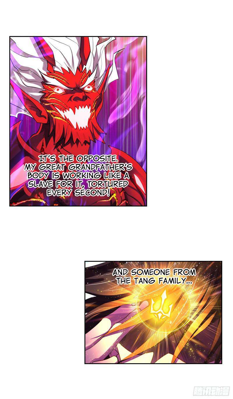 Soul Land chapter 333 page 31