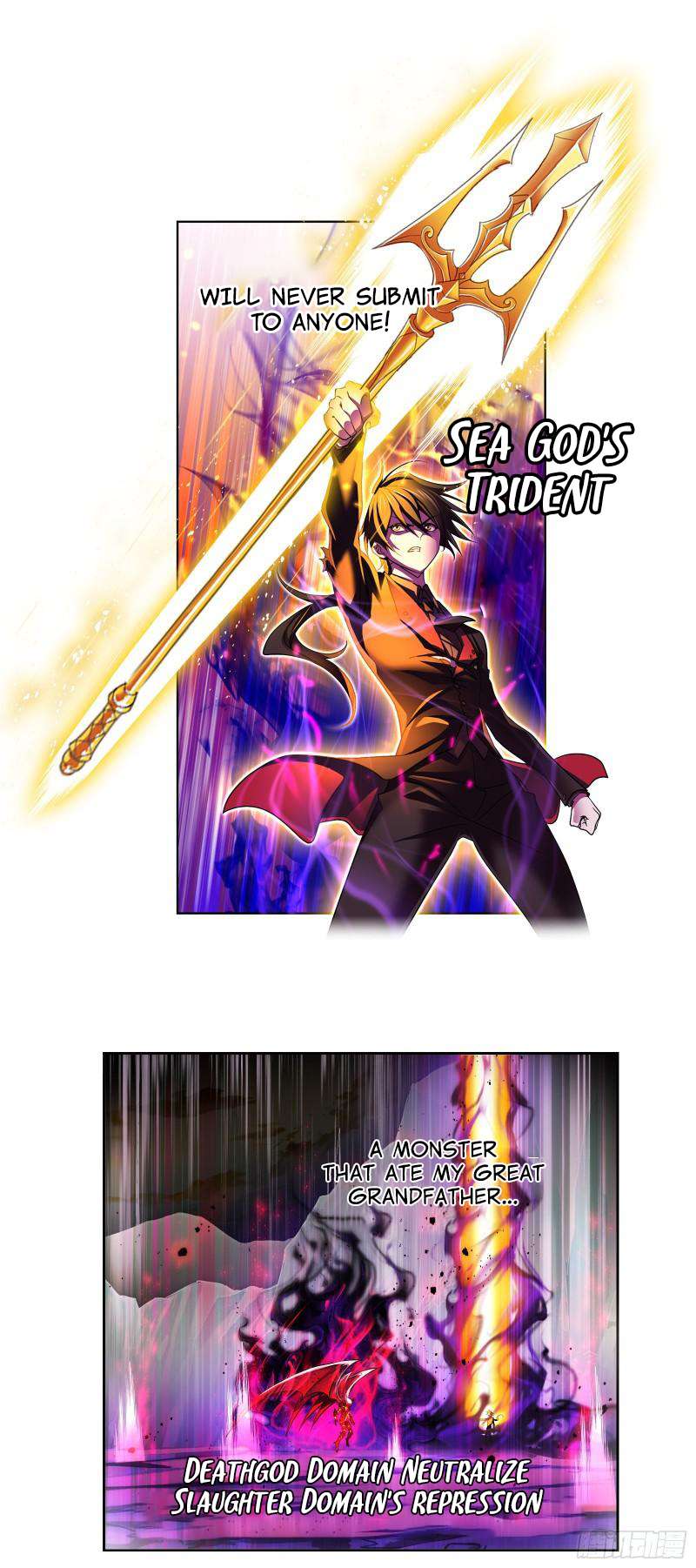 Soul Land chapter 333 page 32