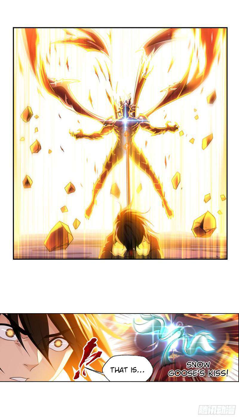 Soul Land chapter 333 page 35