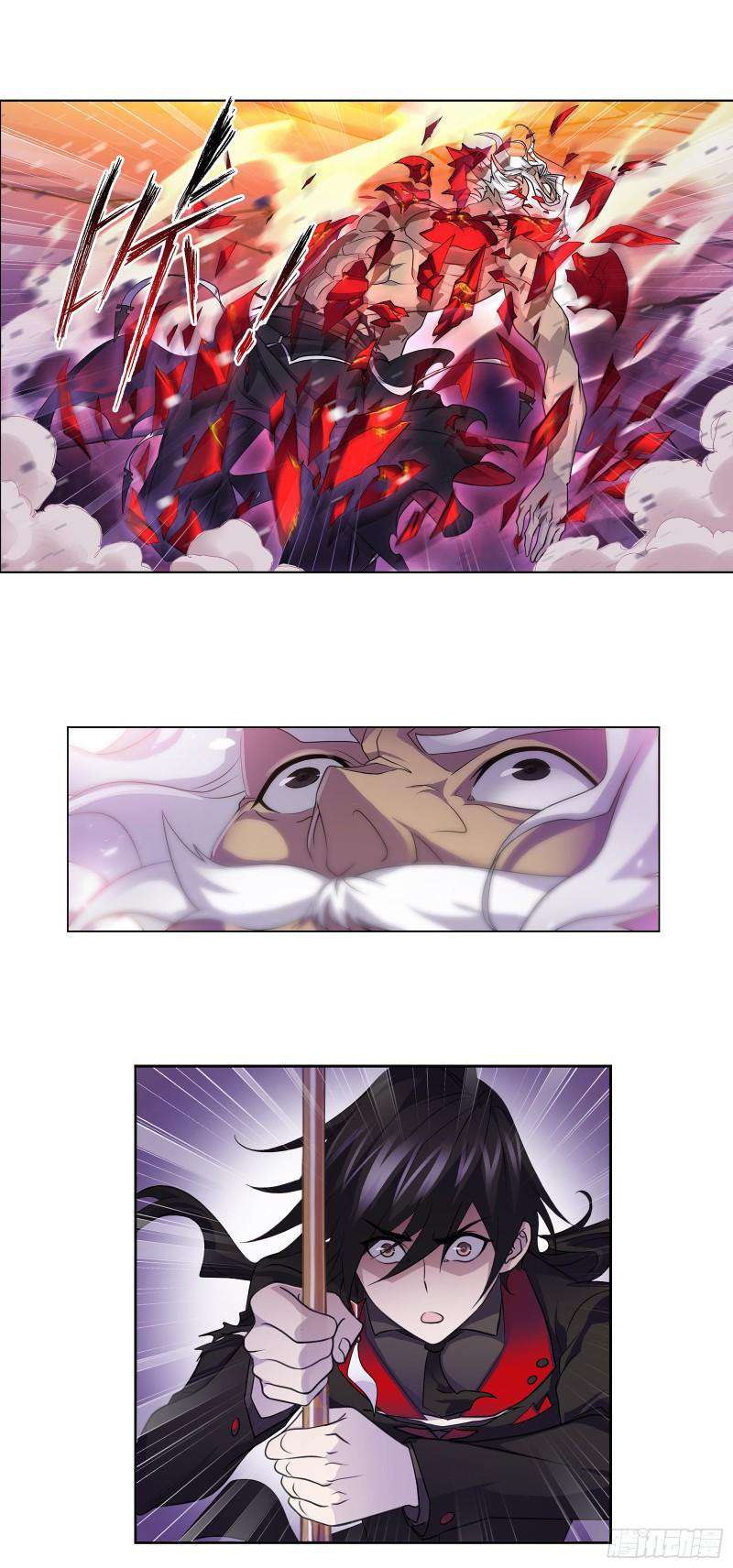 Soul Land chapter 333 page 38