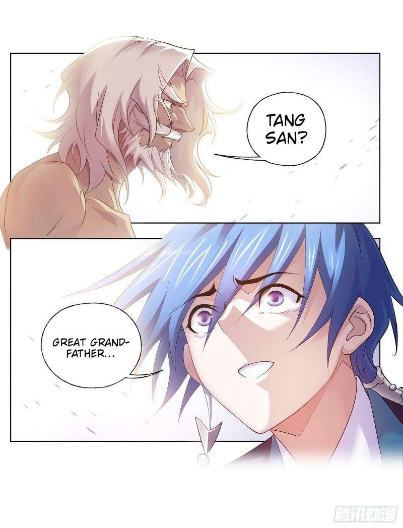 Soul Land chapter 333 page 40