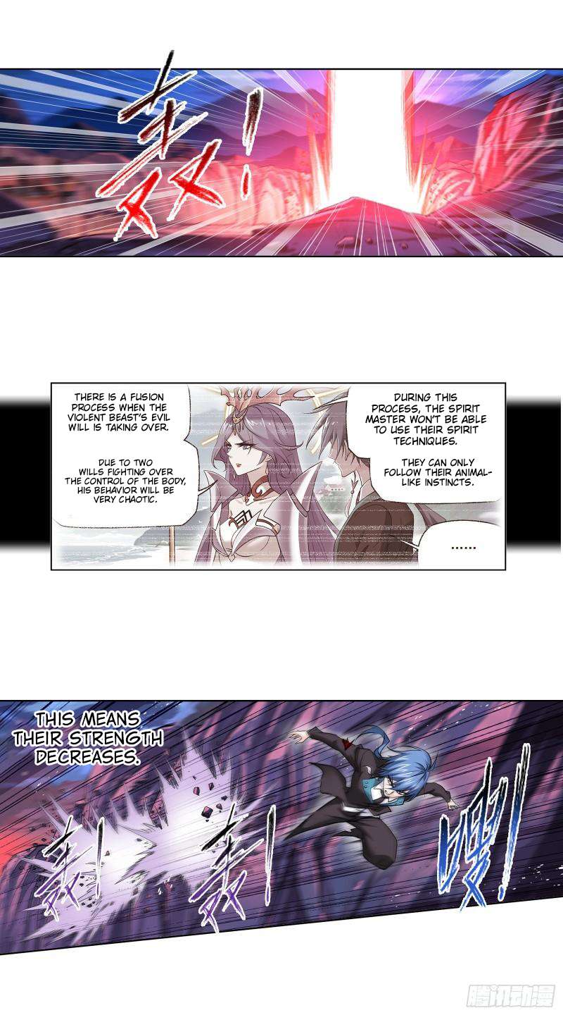 Soul Land chapter 333 page 5