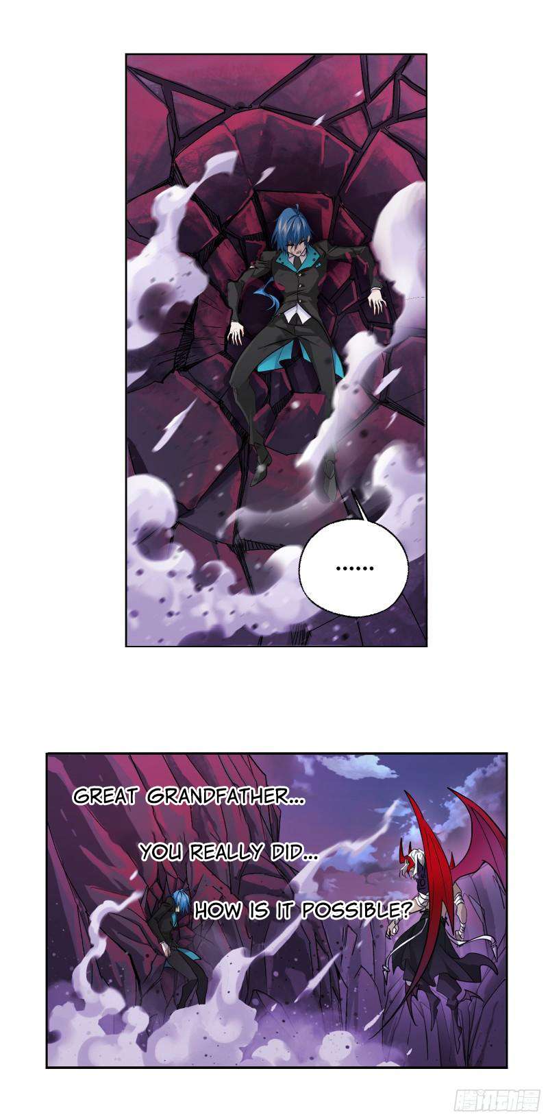 Soul Land chapter 333 page 7