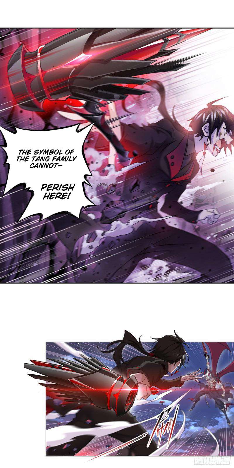 Soul Land chapter 333 page 9