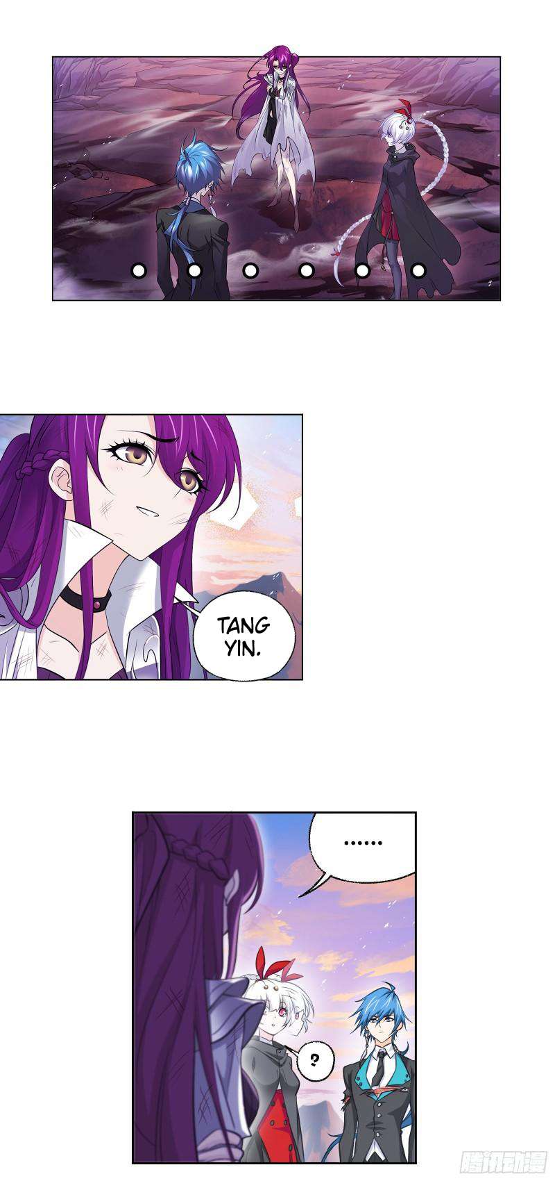 Soul Land chapter 334 page 10