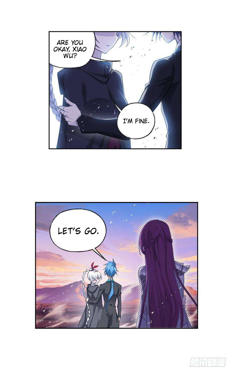 Soul Land chapter 334 page 11