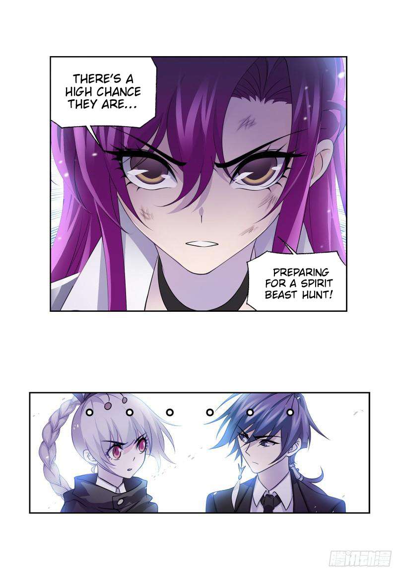 Soul Land chapter 334 page 16