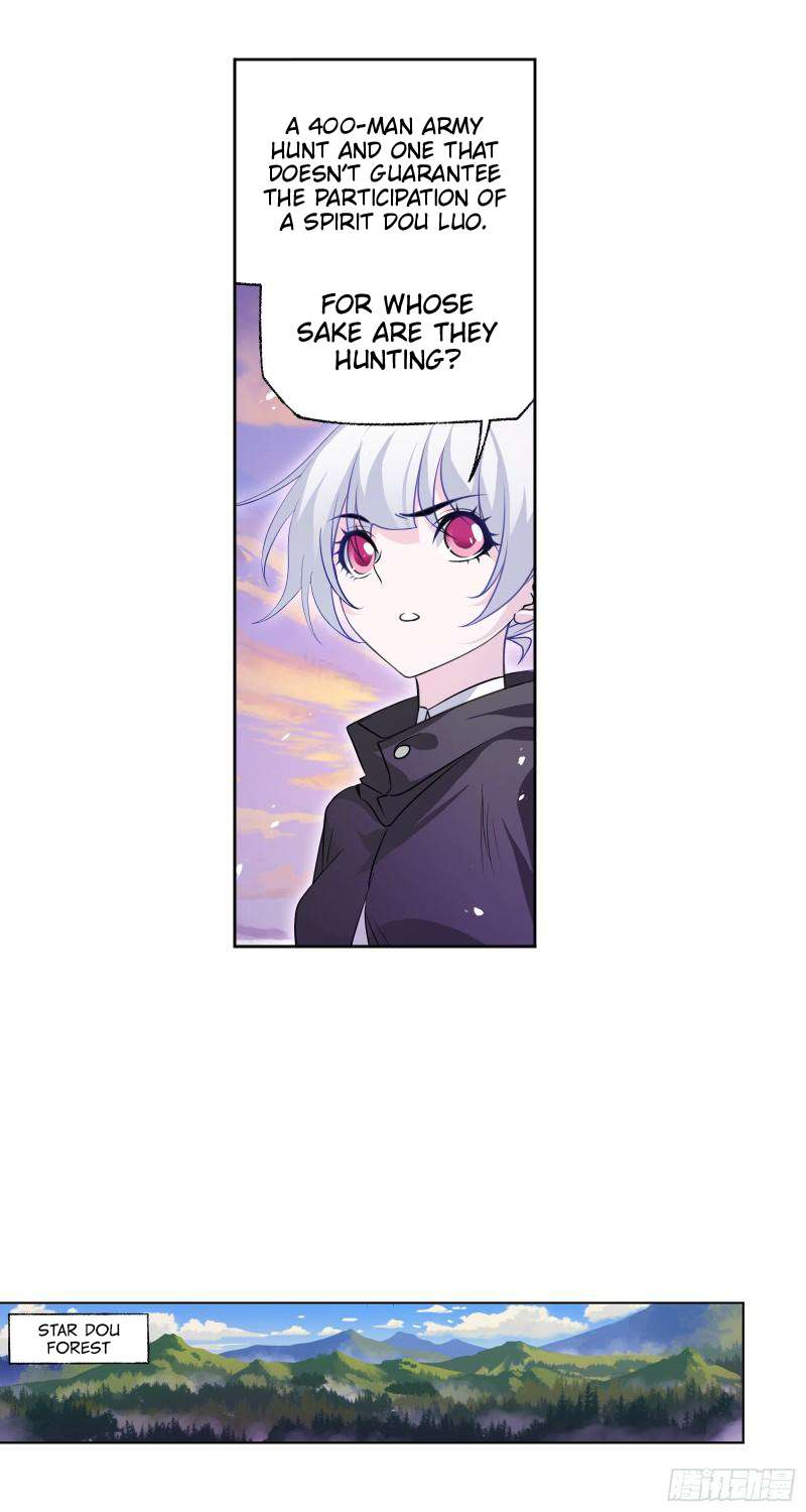 Soul Land chapter 334 page 17